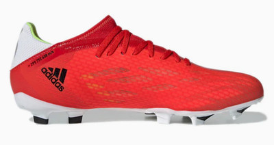 CLEARANCE!! Adidas X Speedflow.3 FG Mens Football Boots (D STANDARD) (FY3298)