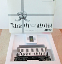 Marklin HO - 'King Ludwig II' Special Edition Passenger Car #41072 NIB