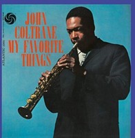 John Coltrane - My Favorite Things - Cd - G1398Z
