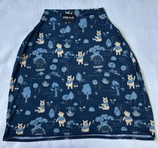 Milk Snob Bamboo Winnie The Pooh 100 Acre Wood Car Seat Nursing Cover Disney Milk Snob Bamboo Winnie The Pooh 100 Acre Wood Car Seat Nursing Cover Disney