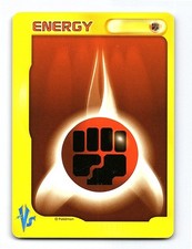 Fighting Energy VS Series Pokemon Japanese Near Mint
