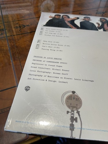 Seals And Crofts Sealed Record Get Closer Warner Brothers Notch Cut Vinyl Mint!! - Picture 7 of 9