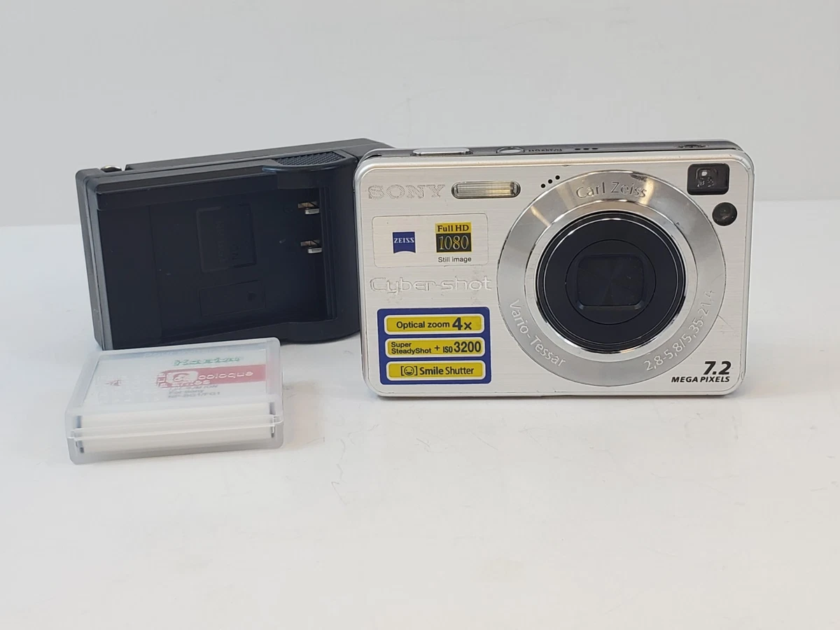 Sony Cyber-shot DSC-W120 Sony Cyber-shot Digital Cameras for sale