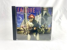 Failure - Fantastic Planet (CD, 1996) 946269-2, Slash Records -- RARE & OOP!!