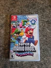 Super Mario Bros Wonder - Nintendo Switch