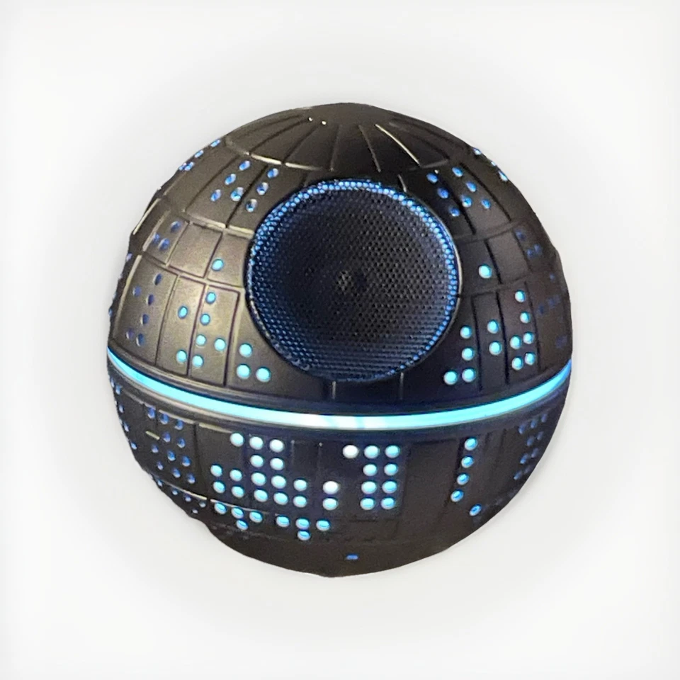 Подлинный динамик iHome Star Wars Death Star Bluetooth модель Li-B18 - Изображение 4 из 4