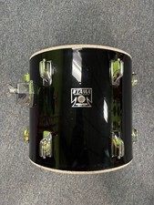 Vintage 1986 Tama Japan Imperialstar 12  Tom - Gloss Black