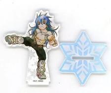 Regal Brian Mini Acrylic Stand Tales of Symphonia Deformation 50mm Collectible