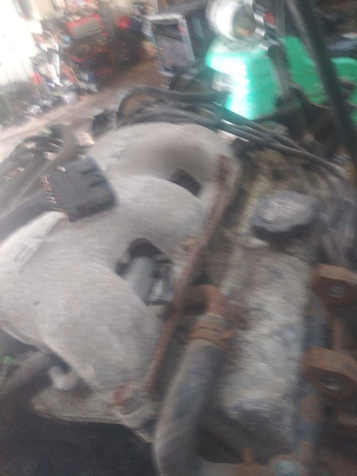 Engine Motor 3.4l VIN E 8th DIGIT Fits 04-05 Buick Rendezvous OEM