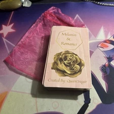 Melanin & Romance Oracle