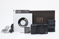  Top Mint SH:1583 Ricoh GR DIGITAL III Compact Digital Camera From JAPAN