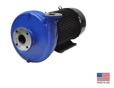 STRAIGHT CENTRIFUGAL PUMP - 3" In - 2" Out - 15 Hp - 208-230/460V/3P - 440 GPM