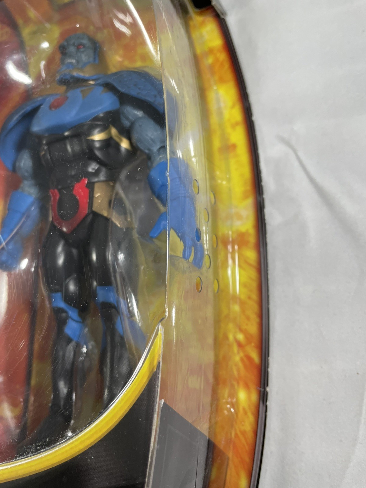 DC Comics Unlimited Darkseid Action Figure 2013 Mattel See Photos