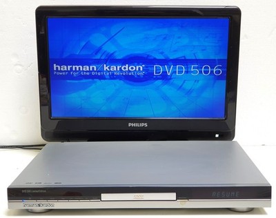 HARMAN KARDON DVD 506 Limited Edition RARITÄT Burr-Brown DACs & Progressive Scan