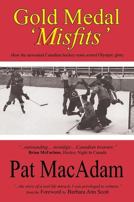 Pat MacAdam | Go*d Medal 'Misfits' | Taschenbuch | Englisch (2015)