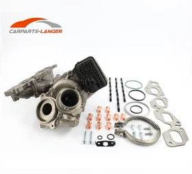 Turbolader für 05L253019F 40005128 Audi Cupra Seat Skoda VW 2.0 TDI 110kW 150PS