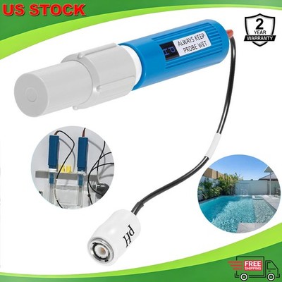 Replacement For Hayward Sense and Dispense PH Probe GLX-Probe-PH