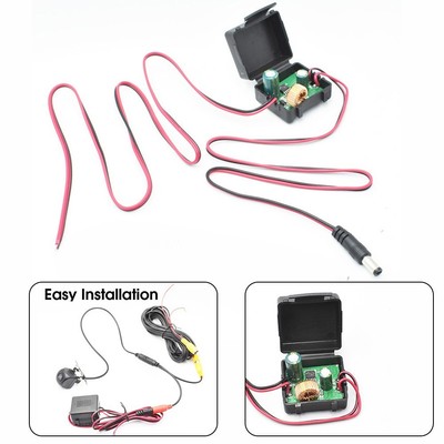 1pcs DC 24V Bis 12V 5A Konverter Step-Down Auto Netzteil Spannungsregler