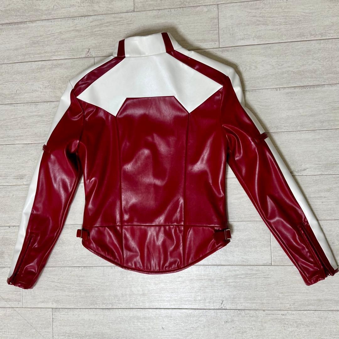 Tiger & Bunny2 Barnaby Brooks Jr Cosplay Costume Yellow Jacket 3H Used Japan thumbnail 7