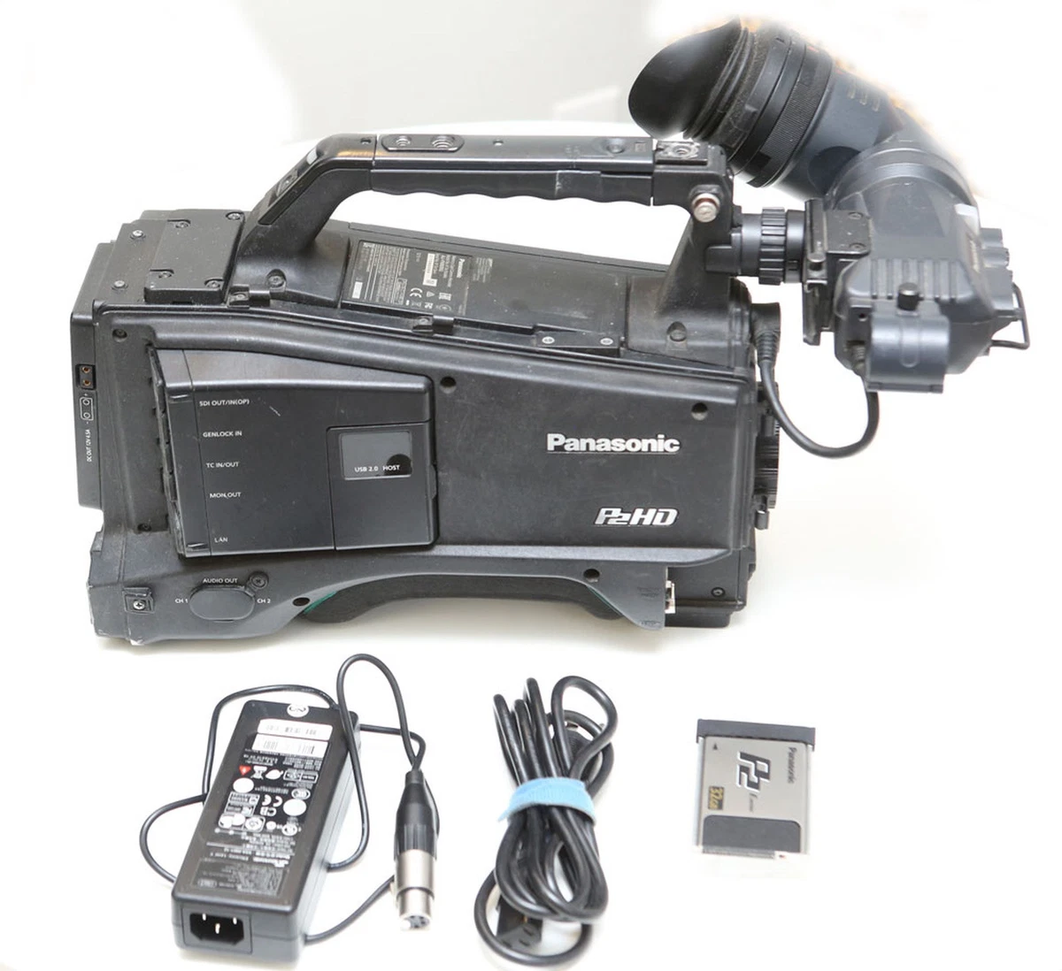 Panny's new AJ-HPX3000 P2 versus RED-1. – I E B A Tech Thoughts