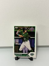 2023 Topps Pro Debut - Justin Boyd #PD-9 (RC)
