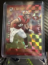 2022 Panini Donruss - Action All-Pros Nick Bosa #AP-15