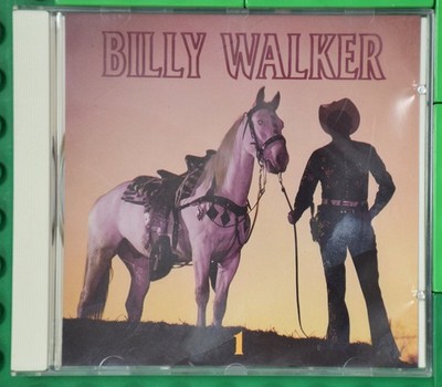 Billy Walker - Cross The Brazos At Waco - Bear Family Records BCD 15657-1 - CD