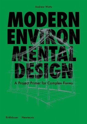 Andrew Watts Modern Environmental Design (Gebundene Ausgabe) (US IMPORT)
