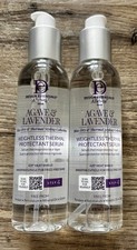 Design Essentials Agave Lavender Thermal Protectant Serum 4 fl oz Lot Of 2