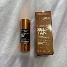 Image of Clarins Self Tan Radiance Plus Golden Glow Booster - 15ml
