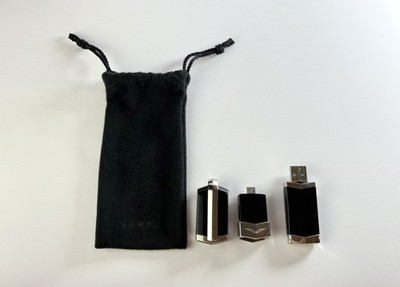 Authentic Vertu V Memory Card Reader