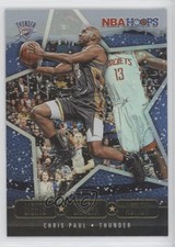 2020-21 Panini NBA Hoops Lights Camera Action Holo Winter Chris Paul #4 03rx