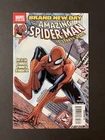 AMAZING SPIDER-MAN #546 ( Marvel 2008) Double boarded, Gemini mailer