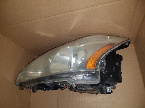 2004-2009 LEXUS RX330 RX350 RX400H DRIVER LEFT HID XENON HEADLIGHT HEAD LAMP - Picture 22 of 22