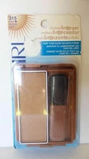 Covergirl Powder Palette® Multi-Colored Light Bronzer NEW Unboxed