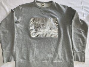 Uniqlo Star Wars Sweatshirt Silver Large Rare Ebay
