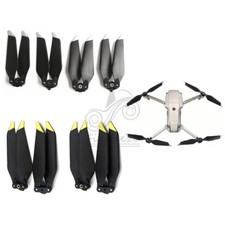 4pc Low-Noise 8331 8331F Propeller Prop 2 Blade For DJI Mavic Pro Platinum Drone