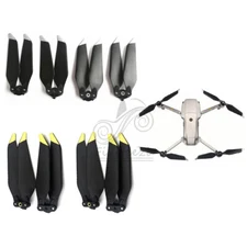 4pc Low-Noise 8331 8331F Propeller Prop 2 Blade For DJI Mavic Pro Platinum Drone