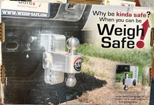 WEIGH SAFE TRAILER HITCH LTB6-2-KA