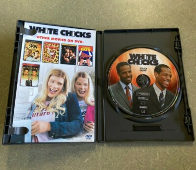 White Chicks (DVD, 2004, Unrated), Shawn Wayans, Marlon Wayans