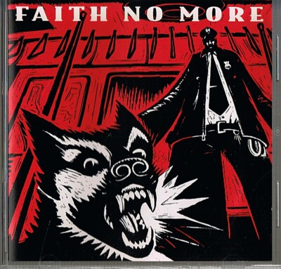 Faith No More    King For A Day Fool For A Lifetime -  CD - s.Fotos
