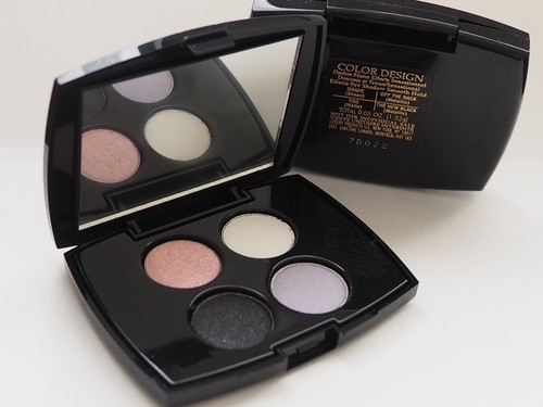 Lancome Color Design Eyeshadow Quad Compact choose your travel size color - Picture 9 of 24