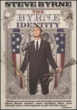 Steve Byrne: The Byrne Identity by Manny Rodriguez: New
