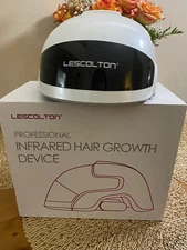 Lescolton Professional Hair Growth Device Used Like a New