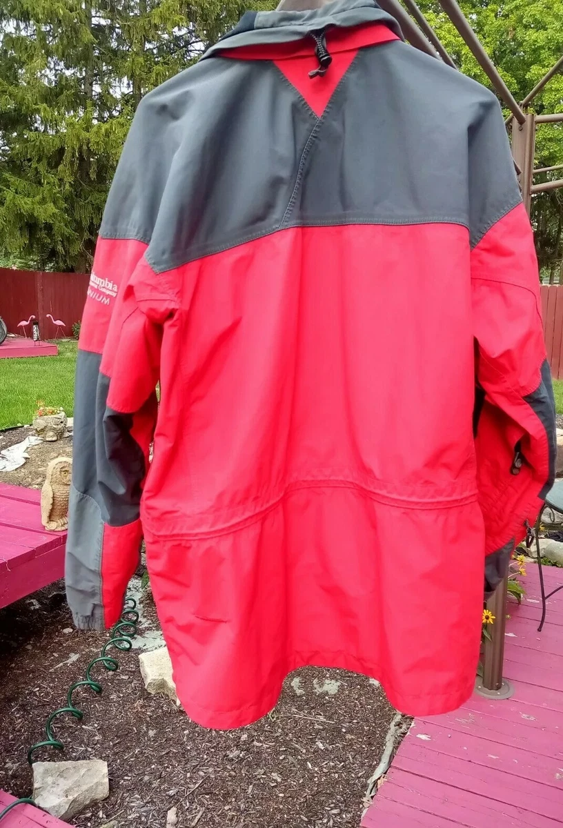 columbia titanium omni tech waterproof breathable