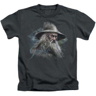 Hobbit Movie Trilogy, The Gandalf The Grey - Kid's T-Shirt