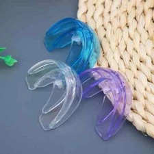 1pc Dental Braces Tooth Orthodontic Braces Appliance Silicone Alignment Trainer