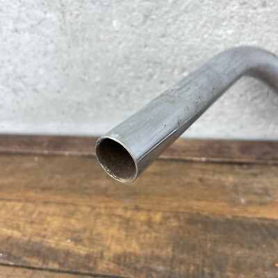 Potence De Vélo Ancienne Pour Pneu Ballon – Acier, Pour Cruiser, Années 40/50