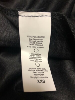 Jupe Longue LuLaRoe Lola Taille XXS - Noir Et Blanc Dentelle - Élastique à La Taille - Occasion Très Bon état