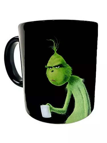 Grinch coffee mug deals